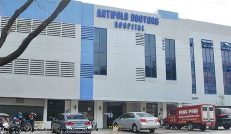 antipolo public hospital